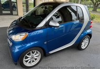 2008 Smart Fortwo passion