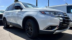 2018 Mitsubishi Outlander LE
