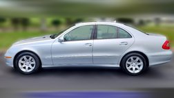 2008 Mercedes-Benz E-Class E 320 BlueTEC