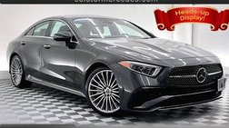 2022 Mercedes-Benz CLS-Class CLS 450 4MATIC