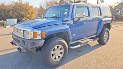 2006 HUMMER H3 Base
