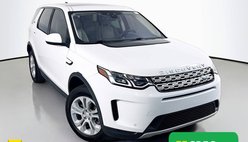 2020 Land Rover Discovery Sport P250 S