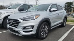 2019 Hyundai Tucson Limited