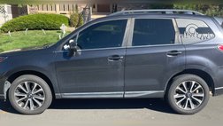 2018 Subaru Forester 2.0XT Touring