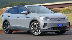 2021 Volkswagen ID.4 Pro S