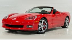 2007 Chevrolet Corvette Base