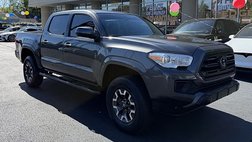 2018 Toyota Tacoma SR