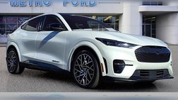 2021 Ford Mustang Mach-E GT