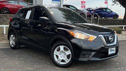 2019 Nissan Kicks S