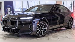 2025 BMW 7 Series 760i xDrive