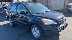 2009 Honda CR-V LX