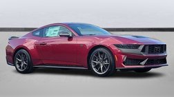 2025 Ford Mustang Dark Horse