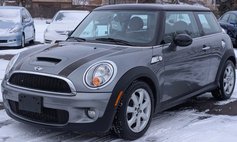 2010 MINI Cooper S