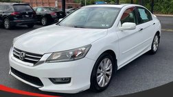 2013 Honda Accord EX-L