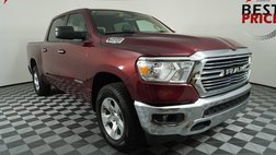 2019 Ram Ram Pickup 1500 Big Horn