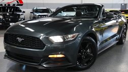 2016 Ford Mustang V6