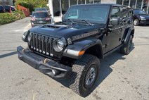 2021 Jeep Wrangler Unlimited Rubicon 392