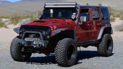 2009 Jeep Wrangler Unlimited Rubicon