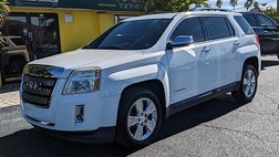 2015 GMC Terrain SLT-2
