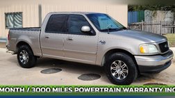 2003 Ford F-150 XLT