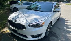 2015 Kia Cadenza Premium