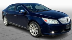 2011 Buick LaCrosse CXS
