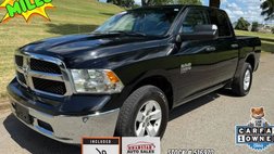 2023 Ram Ram Pickup 1500 Classic SLT