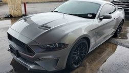 2020 Ford Mustang GT Premium