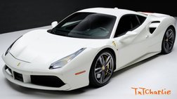2019 Ferrari 488 GTB Base