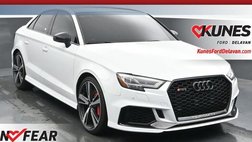2018 Audi RS 3 2.5T quattro