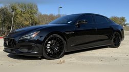 2018 Maserati Quattroporte S Q4 GranSport
