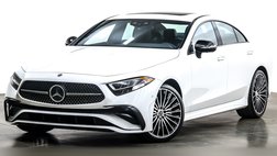 2022 Mercedes-Benz CLS-Class CLS 450 4MATIC