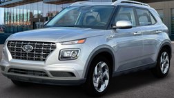 2024 Hyundai Venue SEL