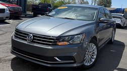 2016 Volkswagen Passat 1.8T SE