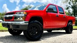 2007 Chevrolet Colorado LT