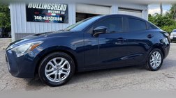 2016 Scion iA Base