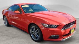 2016 Ford Mustang EcoBoost