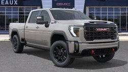 2026 GMC Sierra 3500HD AT4