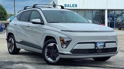 2024 Hyundai Kona Electric SEL