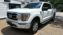 2022 Ford F-150 FX4 SuperCab 5.5-ft. Bed 4WD