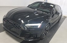 2024 Audi S5 Sportback 3.0T quattro Premium Plus