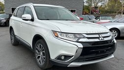 2018 Mitsubishi Outlander SEL