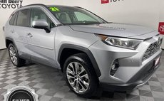 2021 Toyota RAV4 Limited