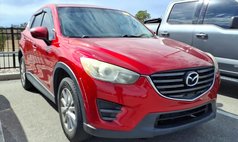2016 Mazda CX-5 Sport