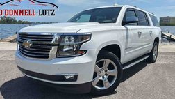 2020 Chevrolet Suburban Shield Premier