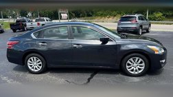 2013 Nissan Altima 2.5 S
