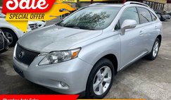 2012 Lexus RX 350 Base