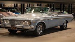 1963 Plymouth 