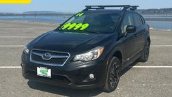 2014 Subaru XV Crosstrek 2.0i Limited
