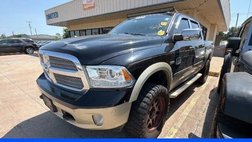 2014 Ram Ram Pickup 1500 Laramie Longhorn